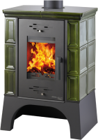 Haas Sohn Eboli kafle zielone 